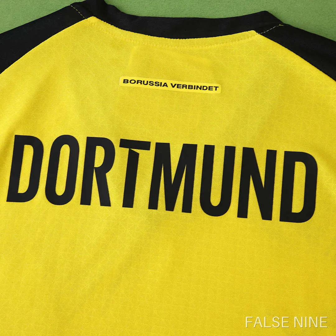 Borussia Dortmund 25/26 Home Shirt (Player Version), photo 21