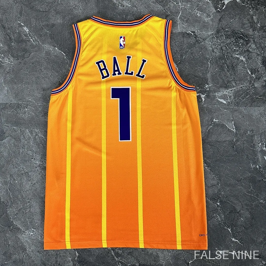 Charlotte Hornets 25/26 City Jersey (1-BALL), photo 14