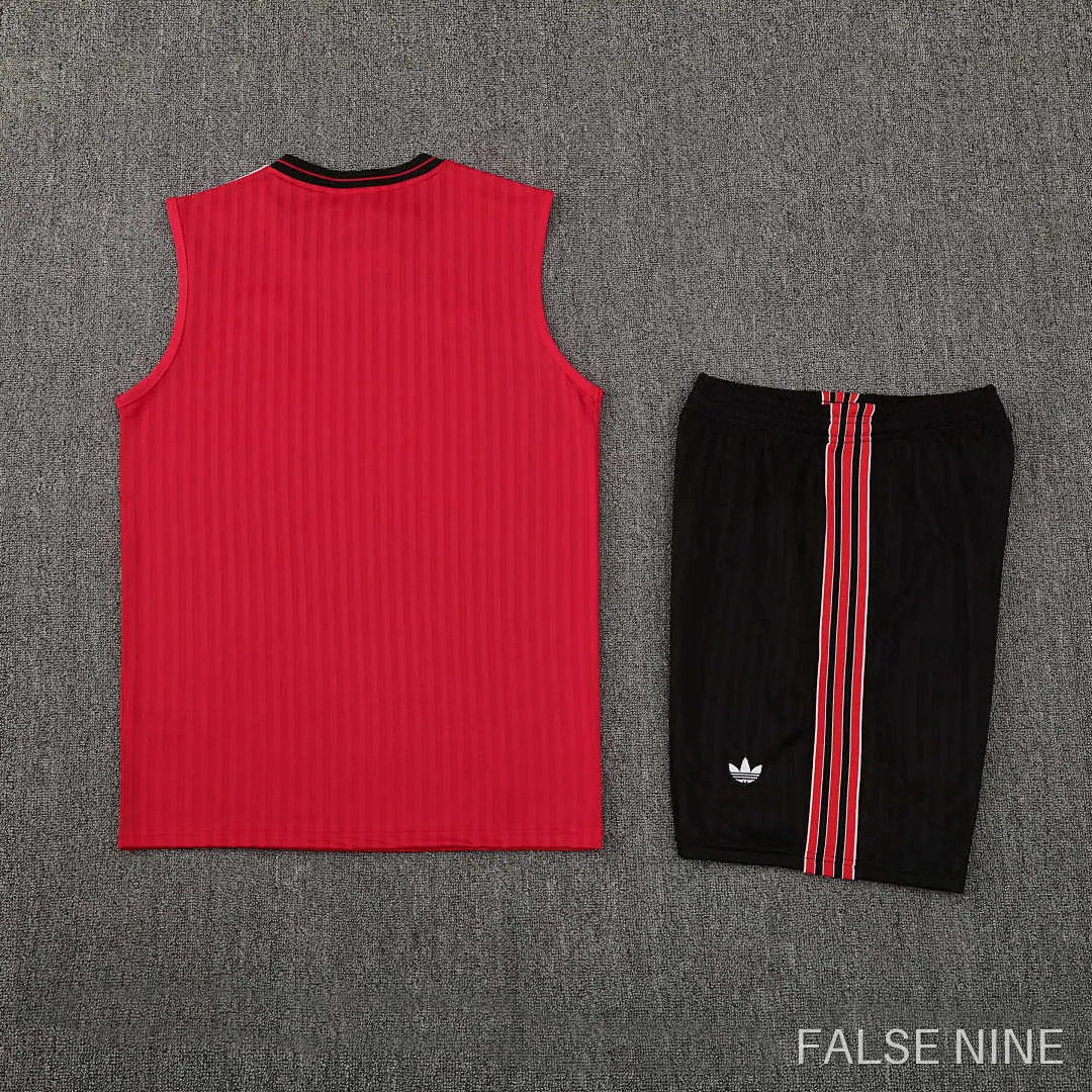 Flamengo 25/26 Training Kit (Fan Version), photo 3