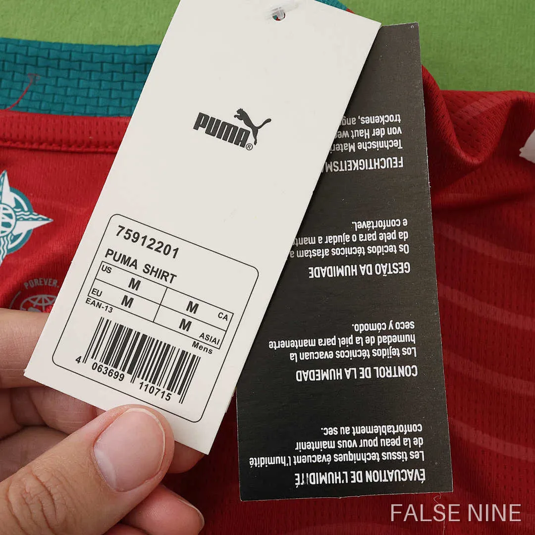 Portugal 2026 Home Shirt (Women), photo 19