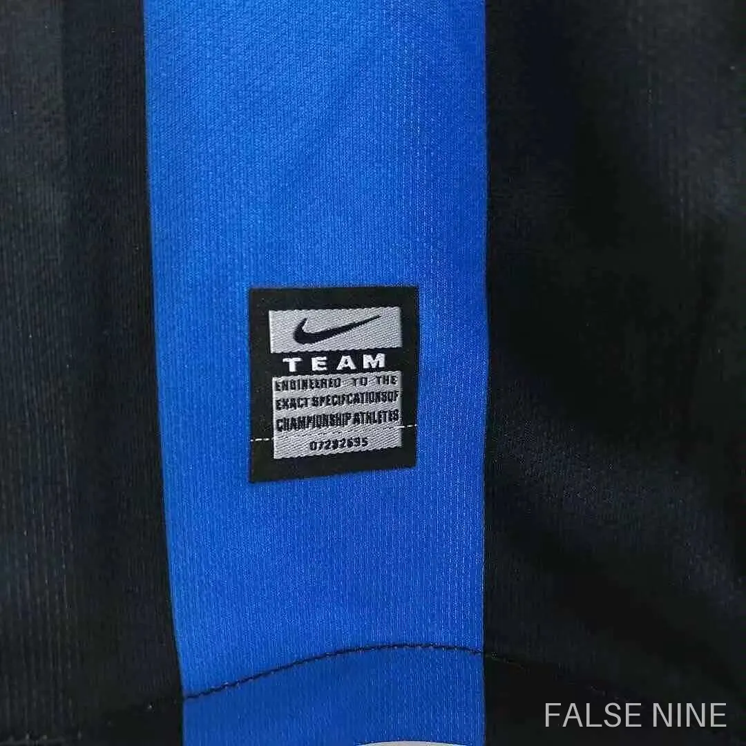 2010 Internazionale Milano Home retro Fan version, photo 5