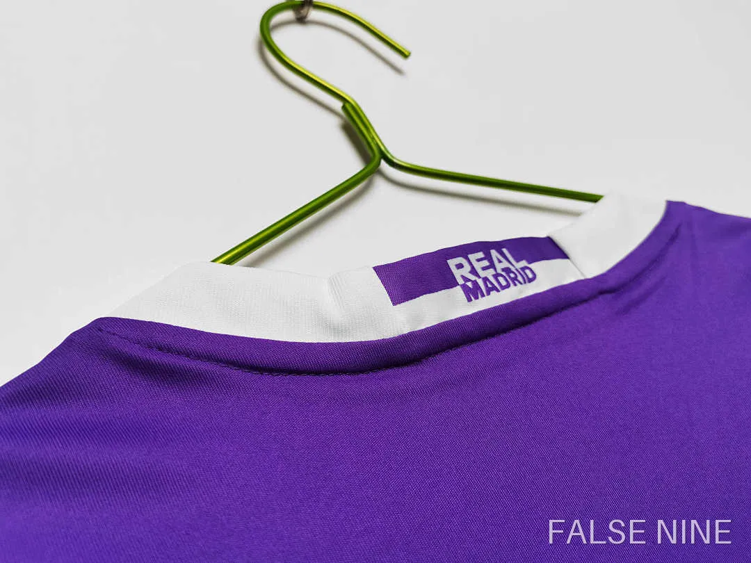 Real Madrid 16/17 Away Shirt (Retro Fan Version), photo 8