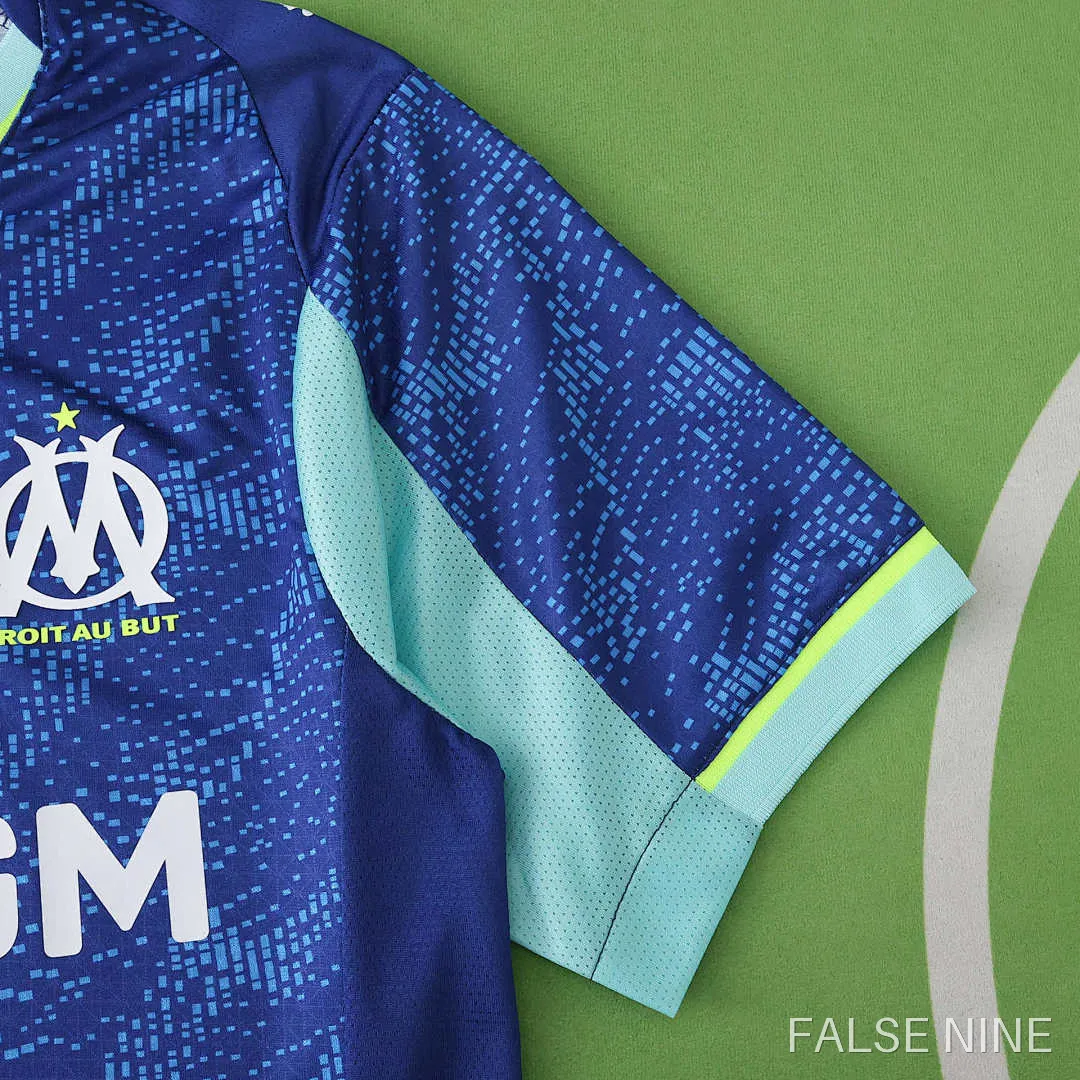 Olympique de Marseille 25/26 Third Shirt (Player Version), photo 9