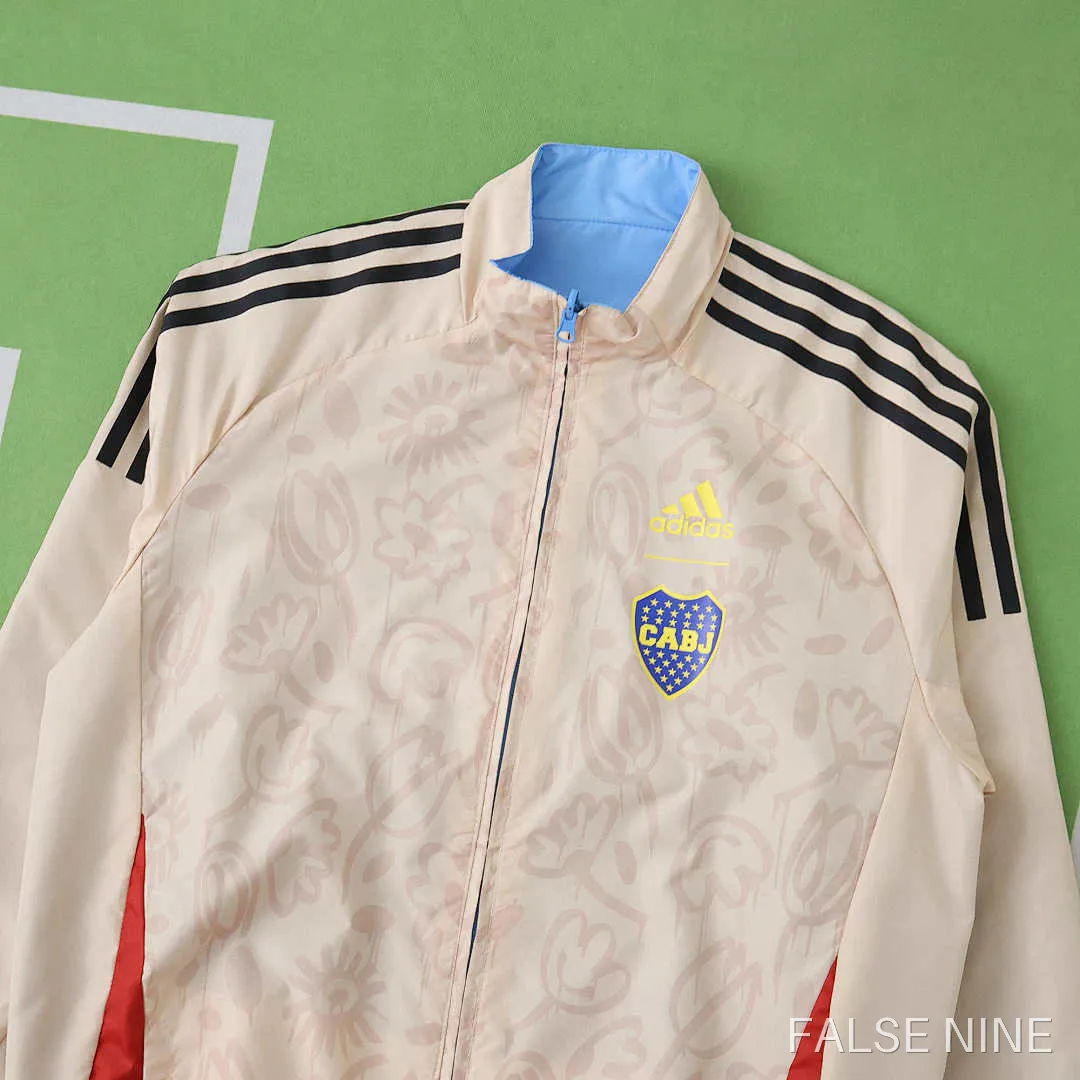 Boca Juniors 24/25 Windbreaker Jacket, photo 2