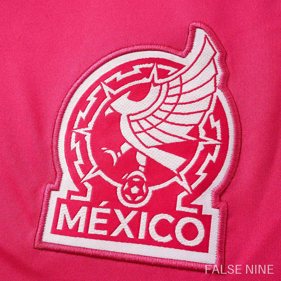 Mexico 2026 Goalkeeper Long Sleeve Shirt (Fan Version), photo 11