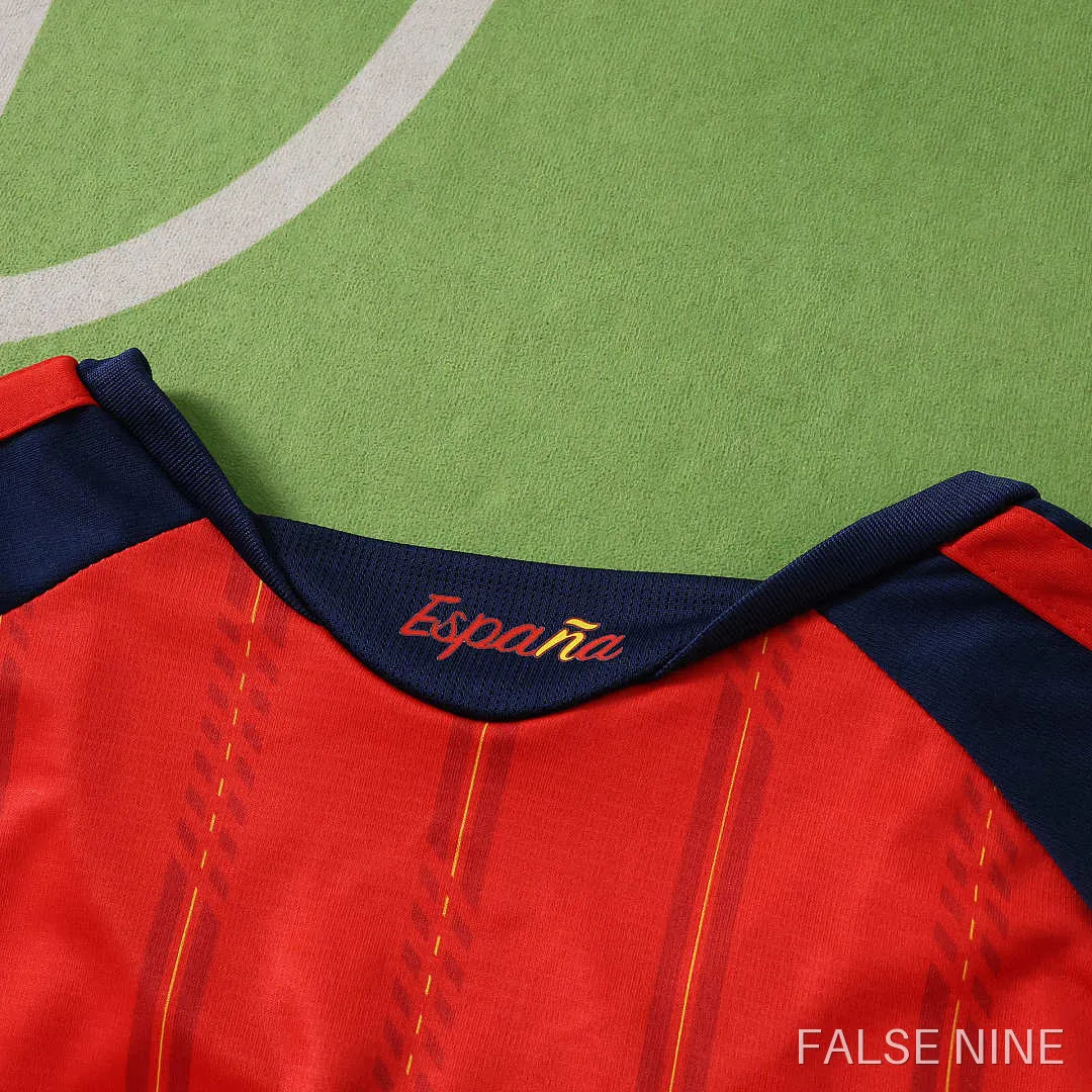Spain 2026 Home Shirt (Women), photo 3