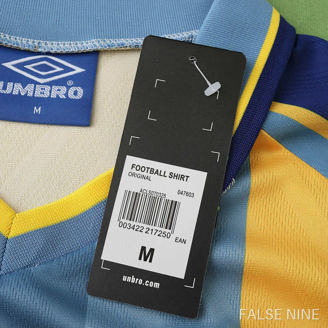 9597 Chelsea F.C. away retro Fan version, photo 18