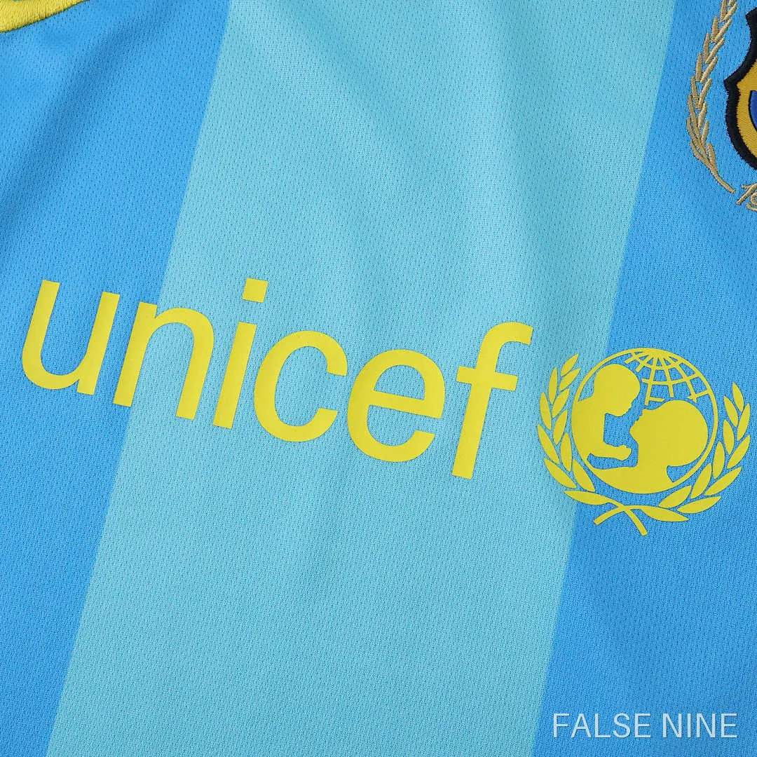 FC Barcelona 07/08 Away Kids Kit, photo 8
