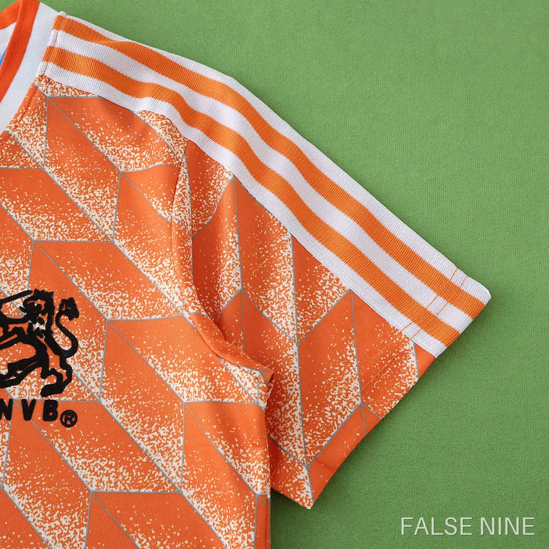 Netherlands 1988 Home Retro Kids Kit, photo 7