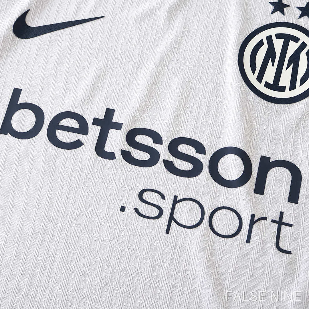 Inter Milan 24/25 Away Shirt (Player Version), photo 6