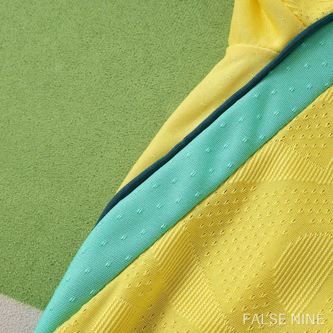 Brazil 2026 Home Shirt (Player Version), photo 4