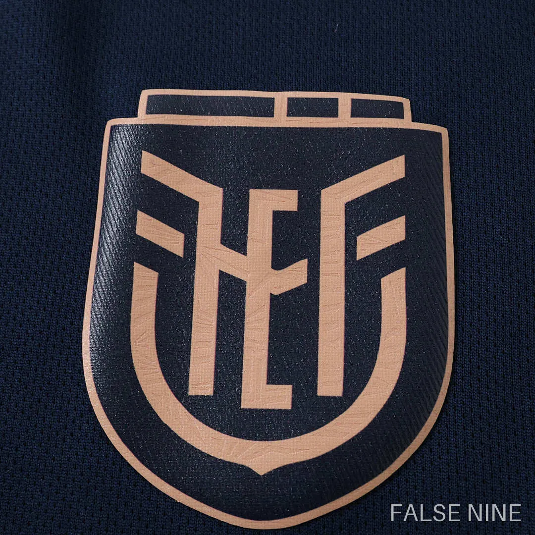 Ecuador 2026 Away Shirt (Fan Version), photo 13