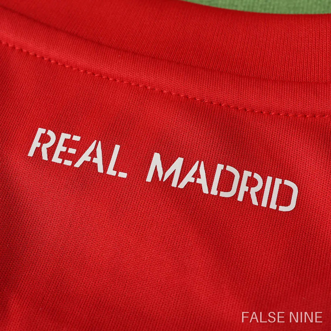 11/12 Real Madrid CF third retro Fan version, photo 23