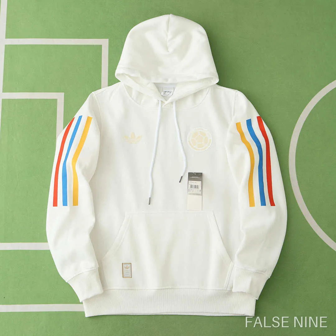 Colombia 24/25 Training Hoodie, photo 1
