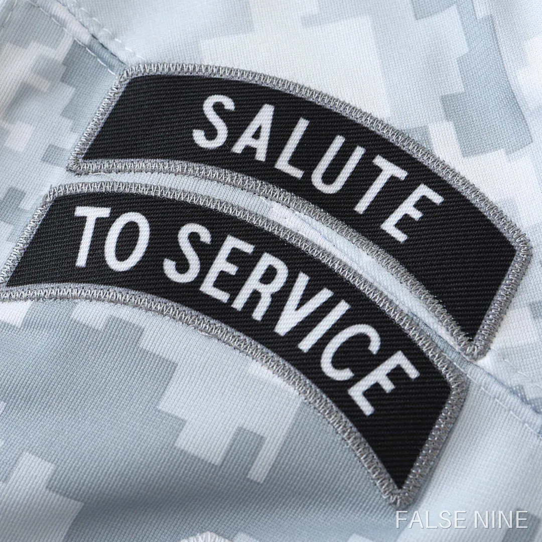 Detroit Lions 2024 Salute to Service Jersey 97 (Tribute Version), photo 8