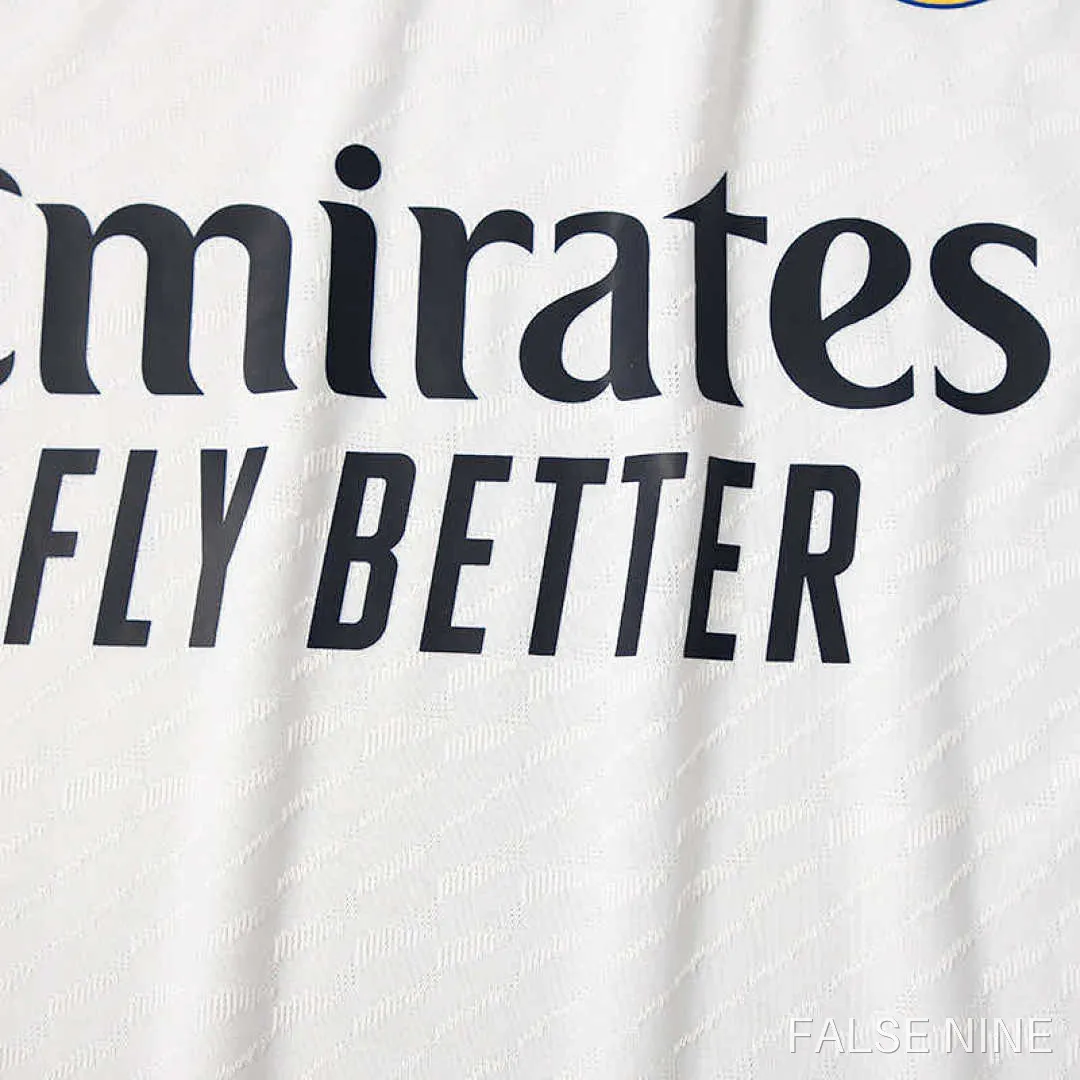 Real Madrid 23/24 Home Shirt (Player Version), photo 9