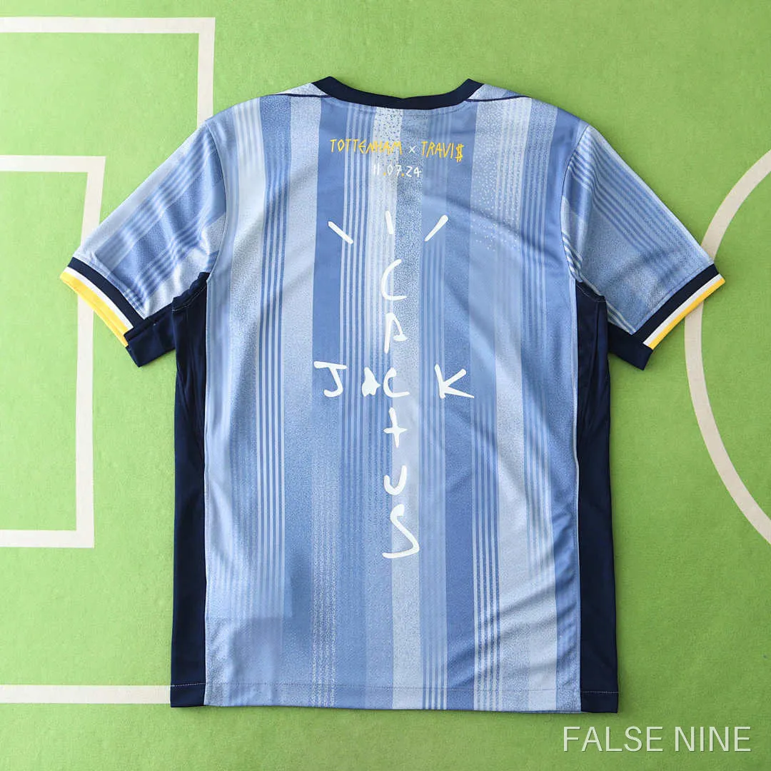 Tottenham Hotspur 24/25 Away Special Edition Shirt (Fan Version), photo 29