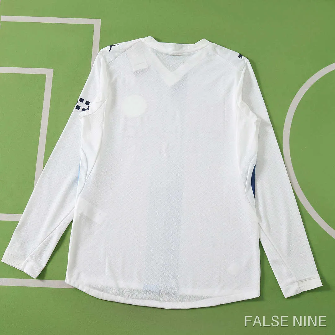 Manchester City 26/27 Third Shirt (Player Version, Long Sleeve), photo 2