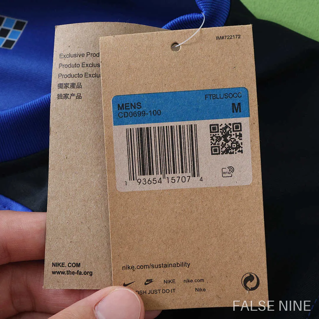 Inter Milan 25/26 Home Shirt (Fan Version), photo 13