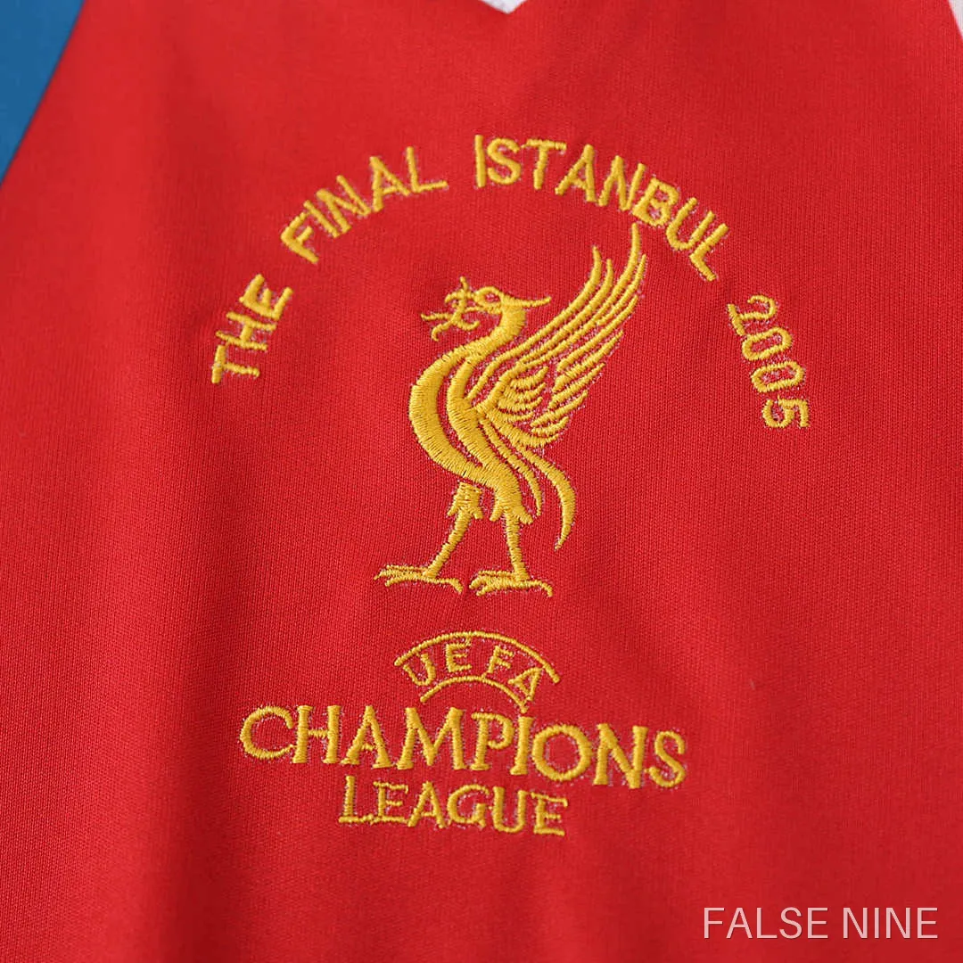 Liverpool Mixed Commemorative Edition Shirt, photo 7