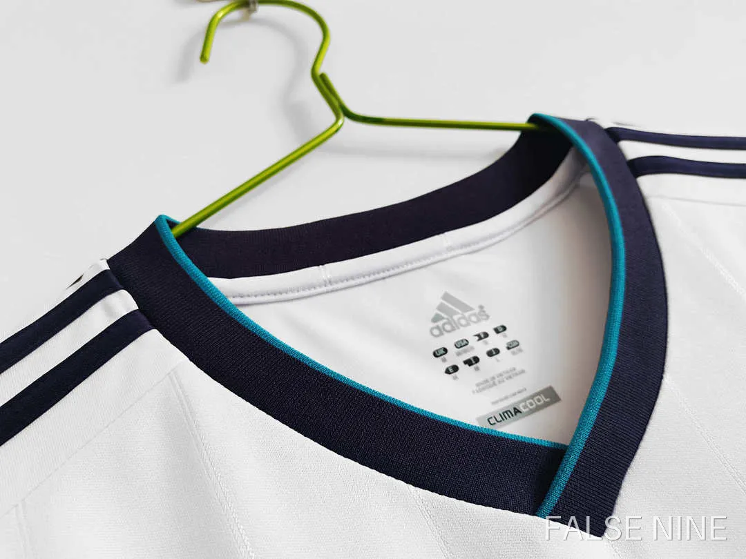12/13 Real Madrid Home retro Fan version, photo 3