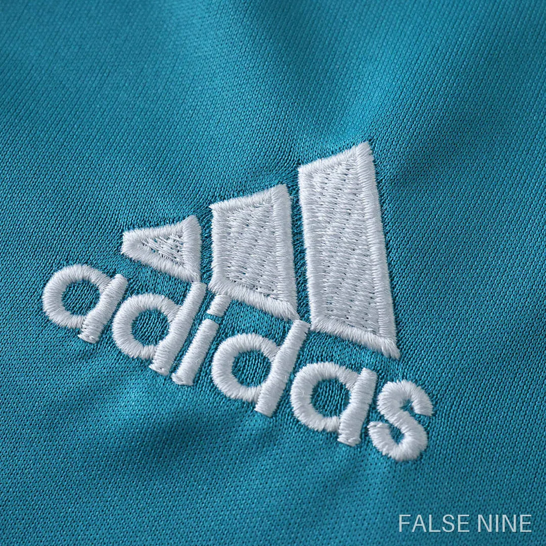 17/18 Real Madrid CF third retro Kids kit, photo 5