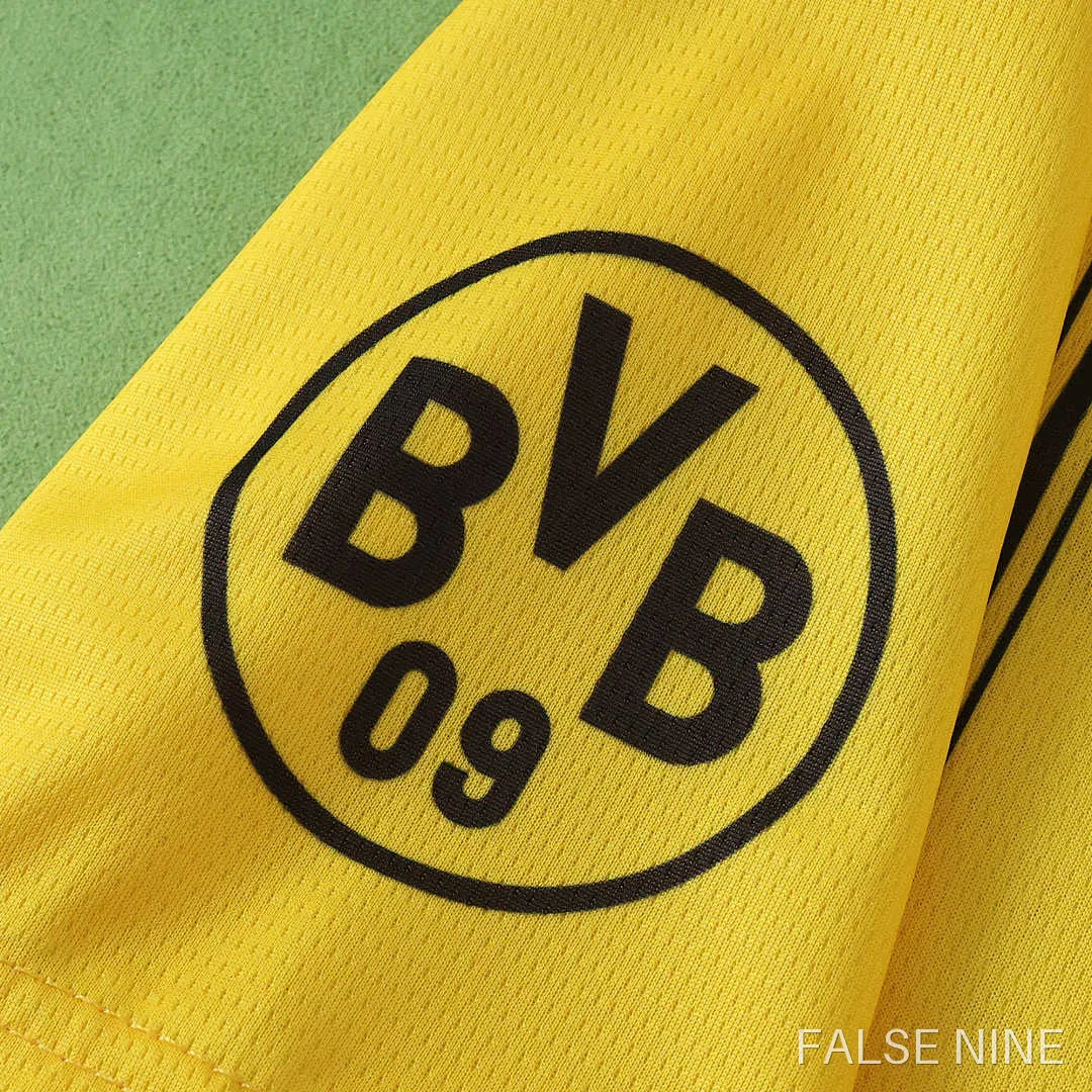 Borussia Dortmund 25/26 One Piece Concept Fan Version Shirt, photo 11