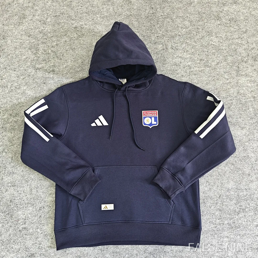 Olympique Lyonnais 25/26 Training Hoodie, photo 8