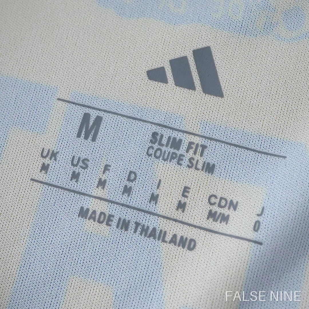 Tigres UANL 25/26 Home Shirt (Fan Version), photo 5