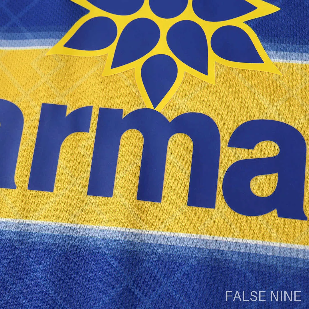 98/99 Parma Calcio 1913 home retro Fan version, photo 10