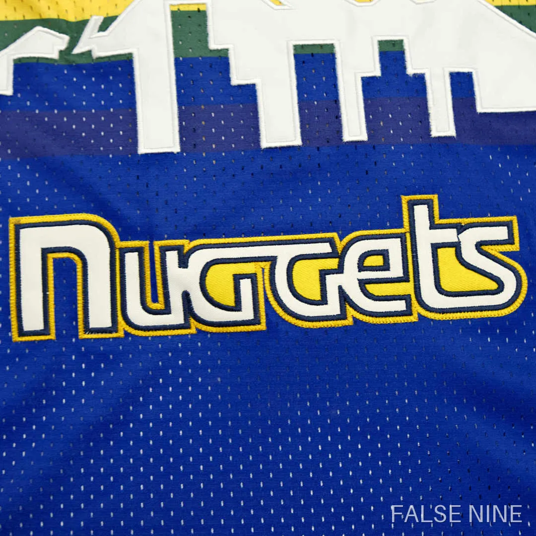 Denver Nuggets 2006-07 Retro Jersey (Allen Iverson), photo 2