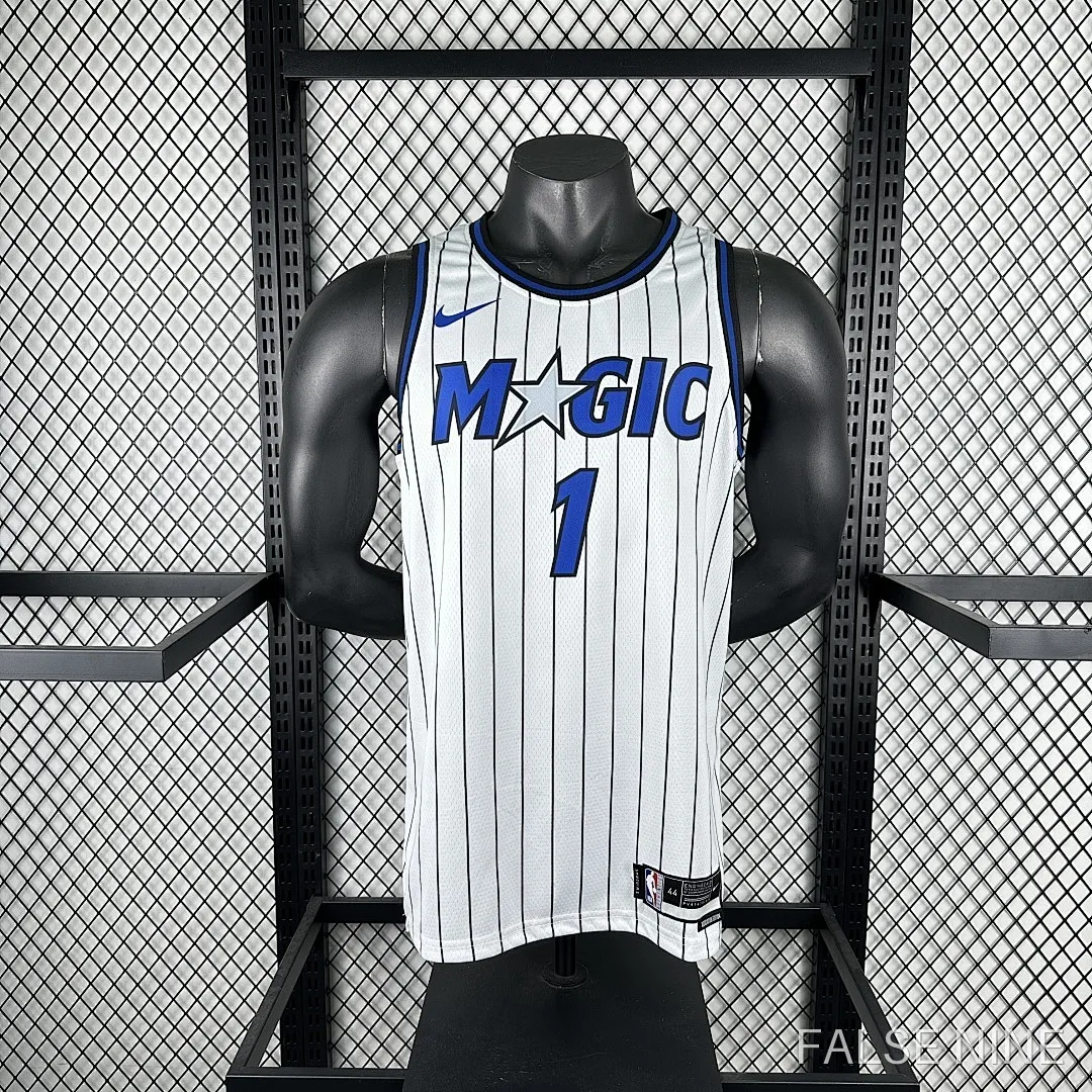 Orlando Magic 25-26 Home Jersey (Hardaway), photo 2