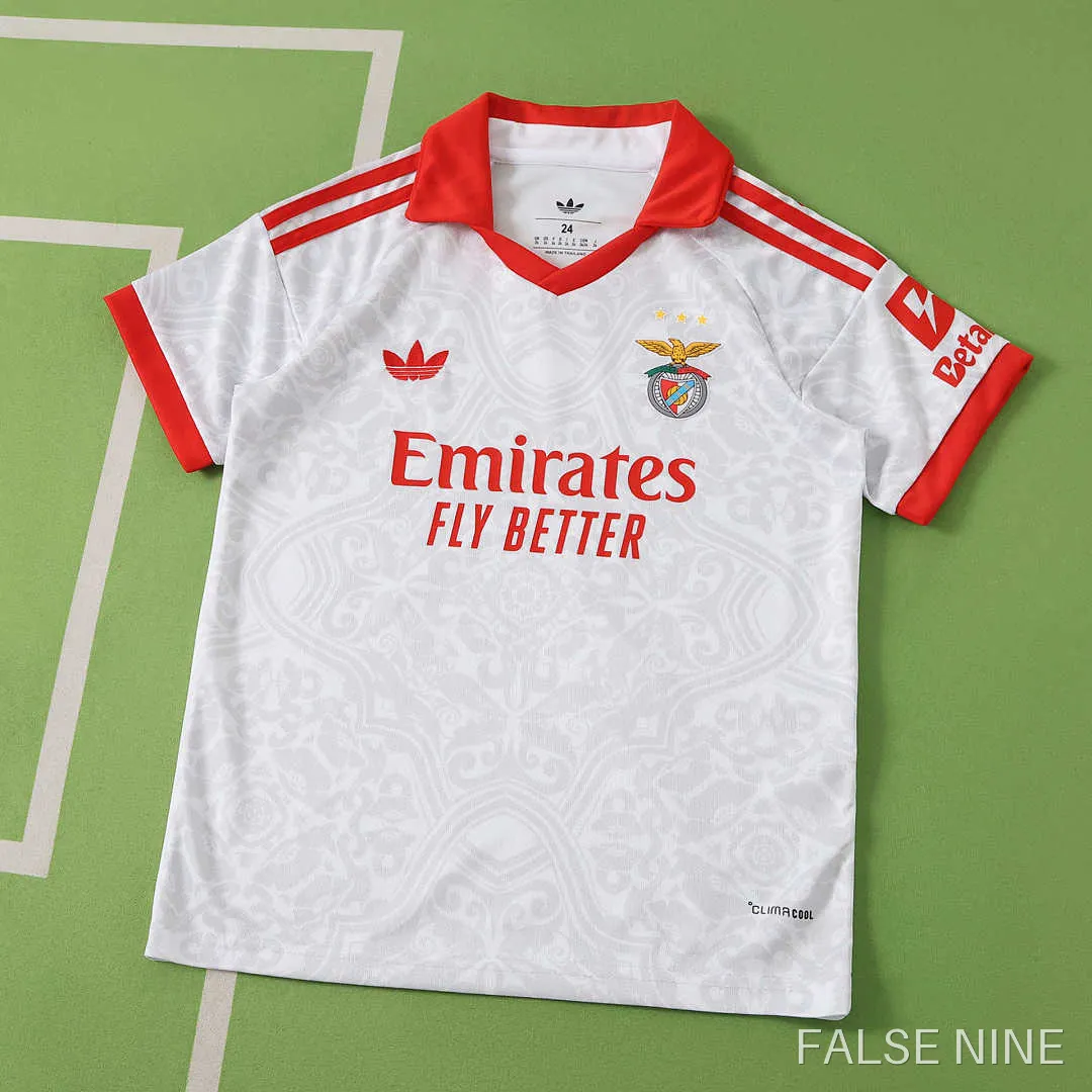 Benfica 26/27 Away Kids Kit, photo 1