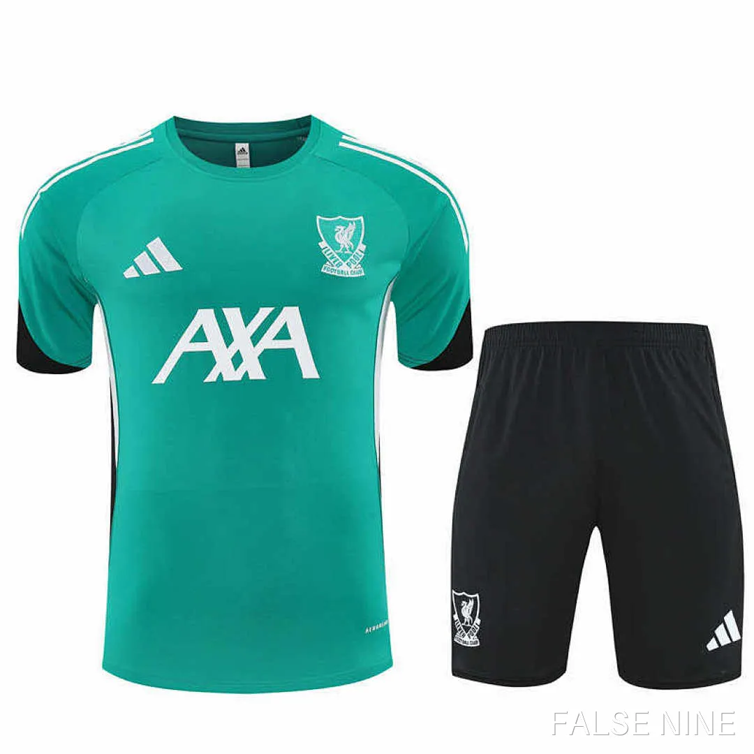 Liverpool 25/26 Training Kit (Fan Version), photo 1