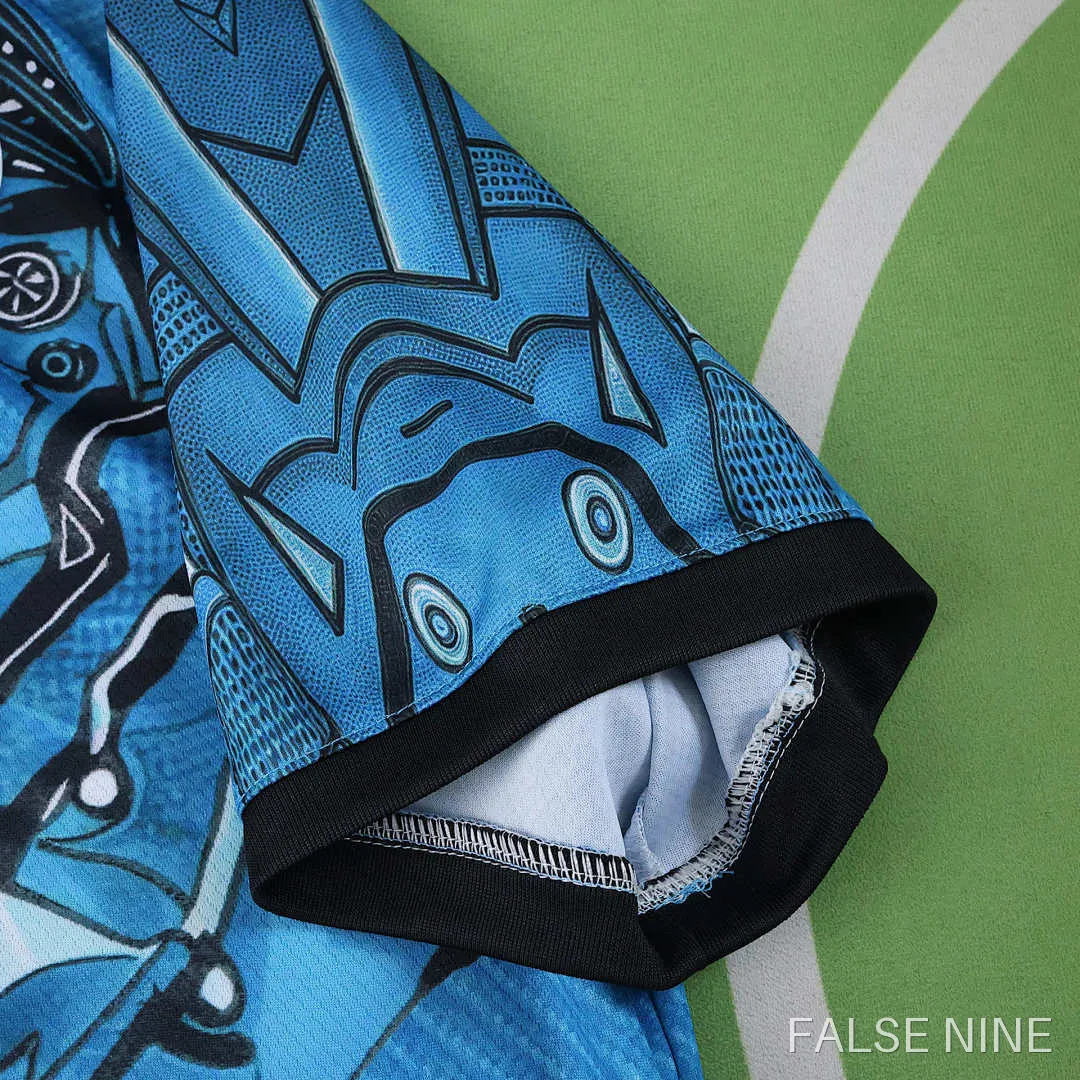 S.S.C. Napoli 25/26 Training Shirt (Fan Version), photo 11