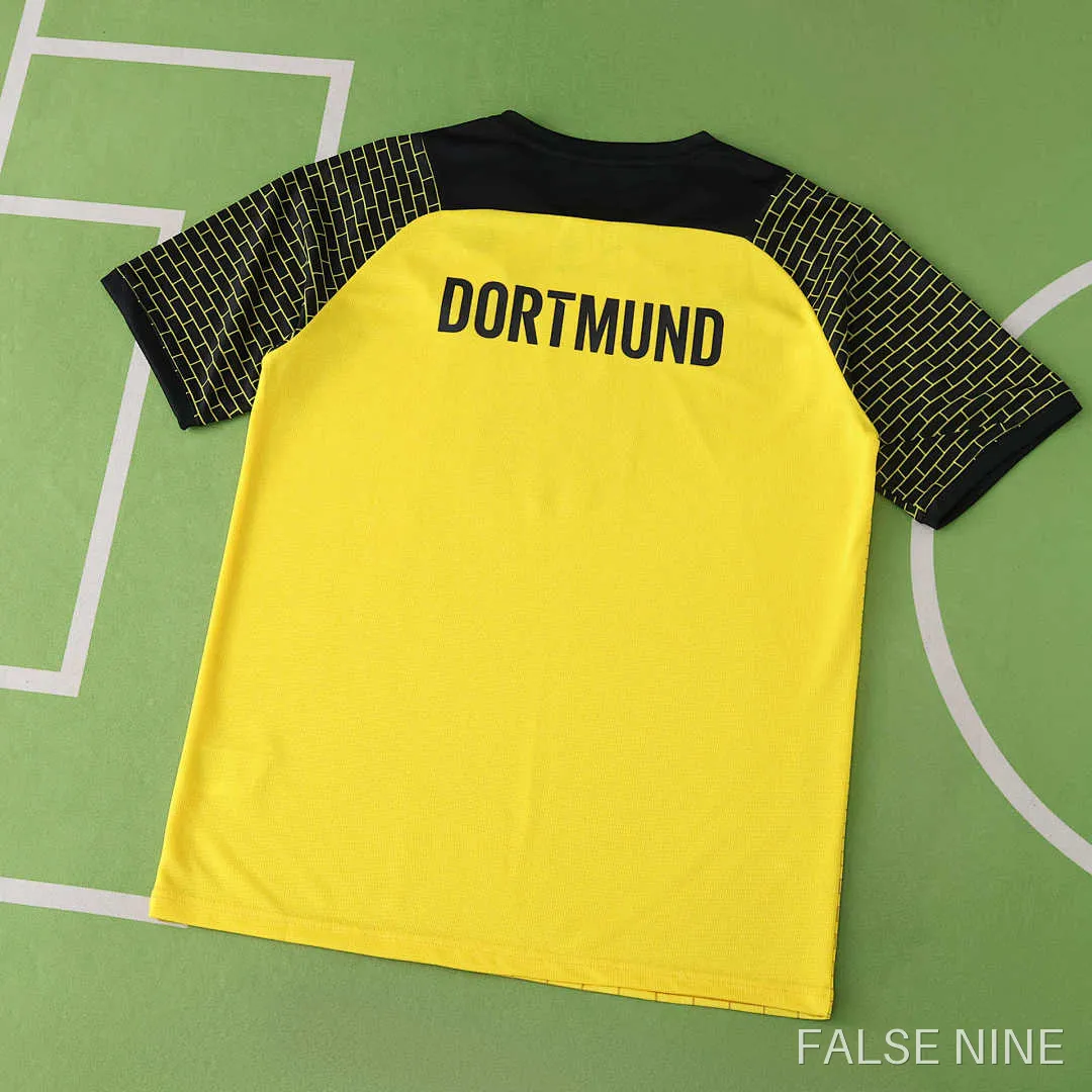 Borussia Dortmund 25/26 Cup Shirt (Fan Version), photo 2