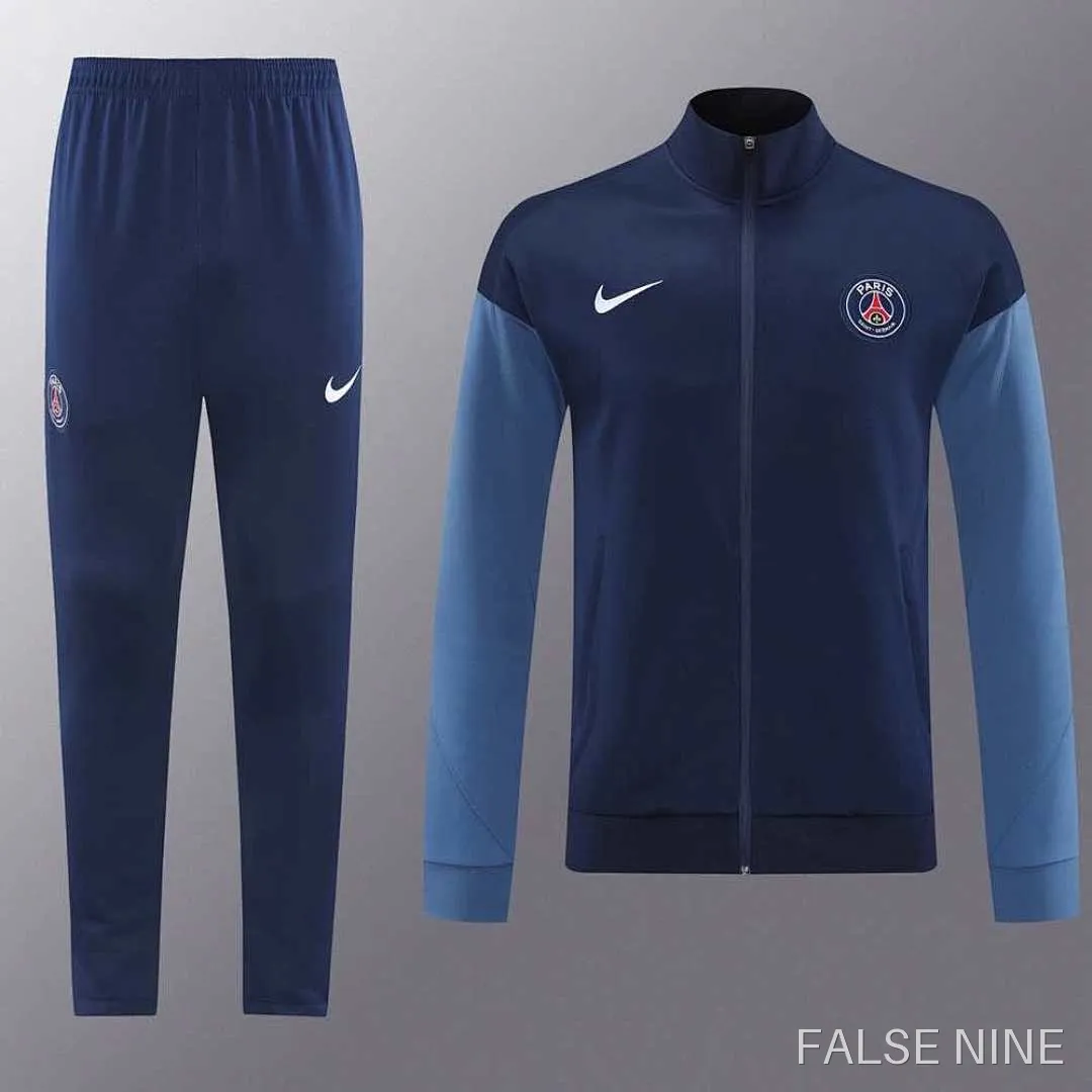 25/26 Paris Saint-Germain F.C. Training jacket set, photo 1
