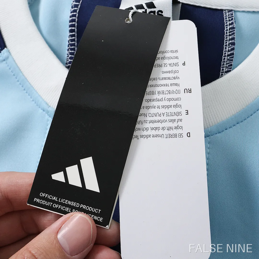 Argentina 25/26 Home Sweatshirt (Long Sleeve), photo 6