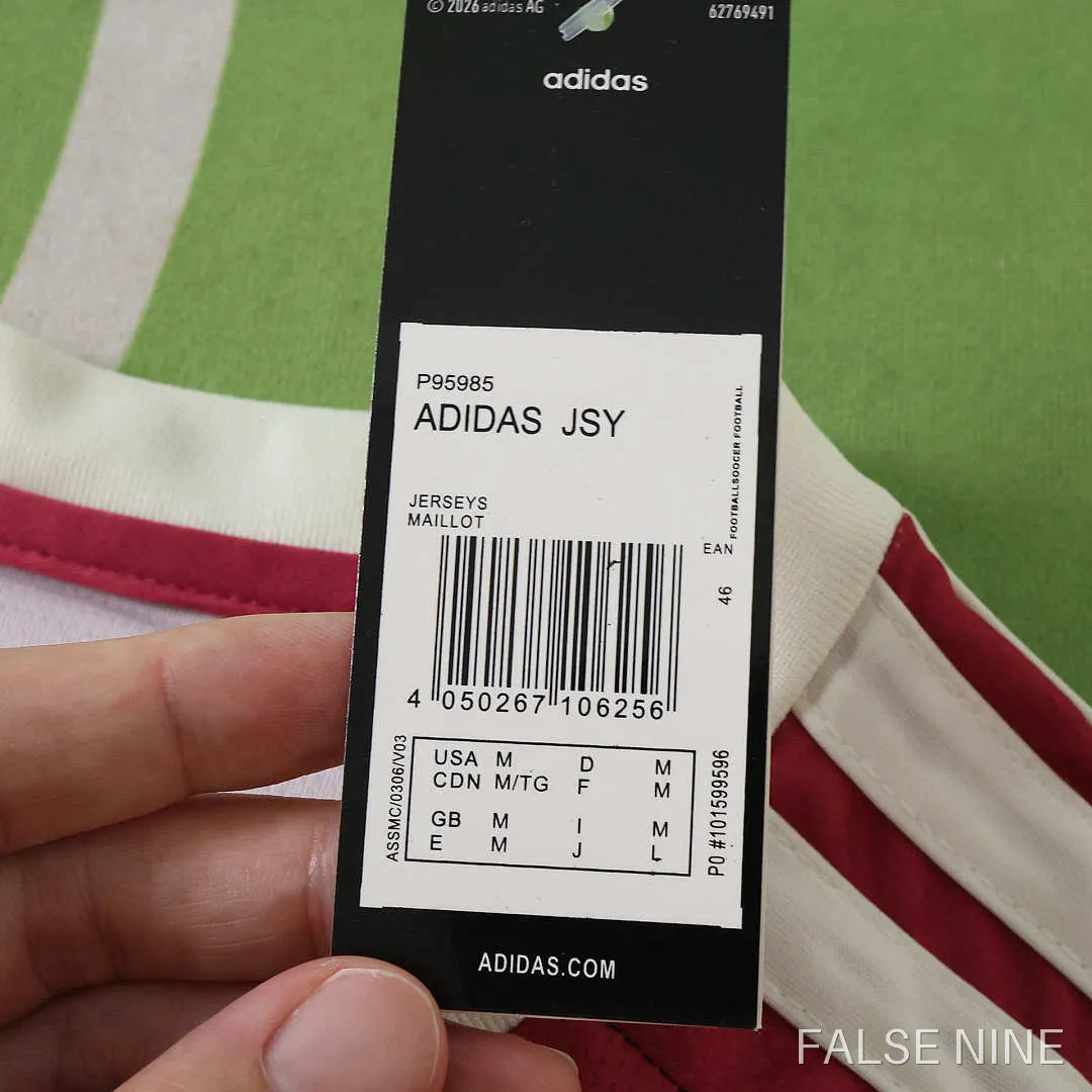 Real Madrid 26/27 Third Cropped Jersey, photo 18