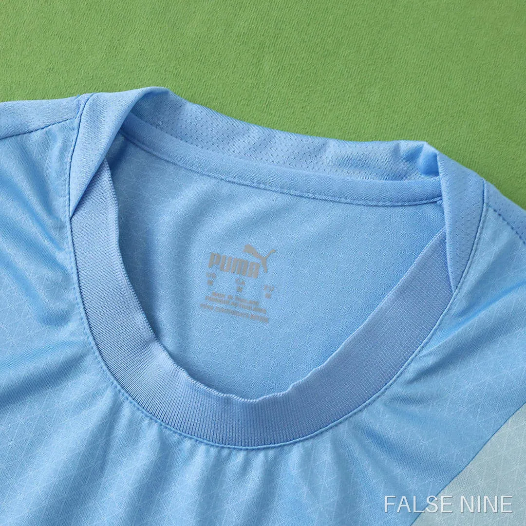 Manchester City 25/26 Home Shirt (Player Version), photo 2