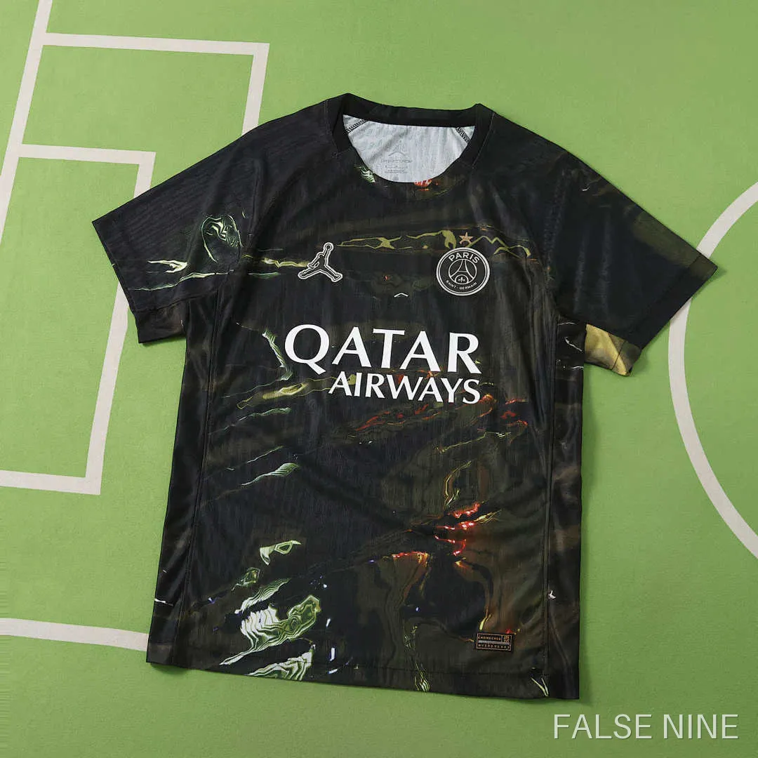 Paris Saint-Germain 25/26 Sixth Shirt (Player Version), photo 1