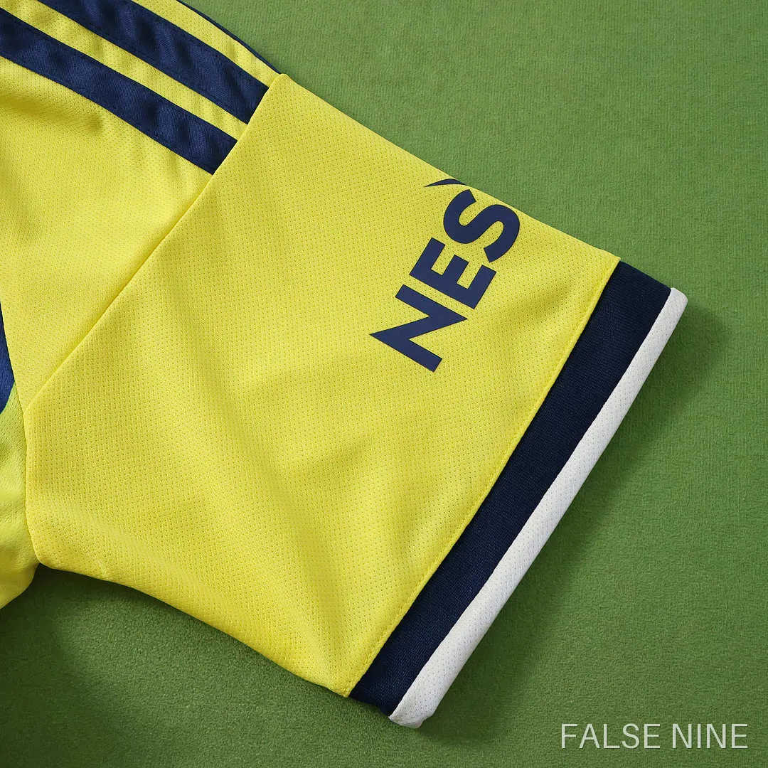 Fenerbahçe 26/27 Home Shirt (Fan Version), photo 16