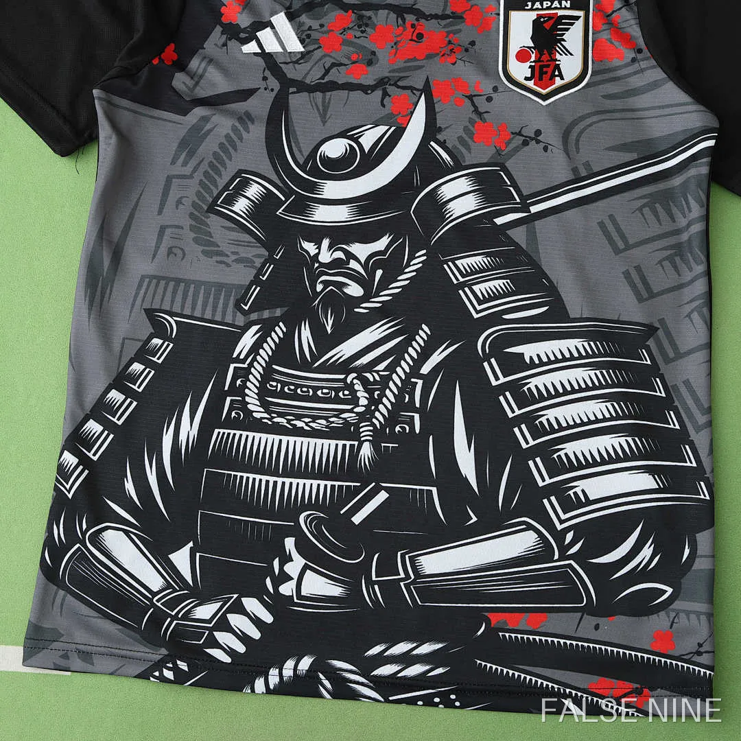 Japan 24/25 Concept Home Shirt (Fan Version), photo 2