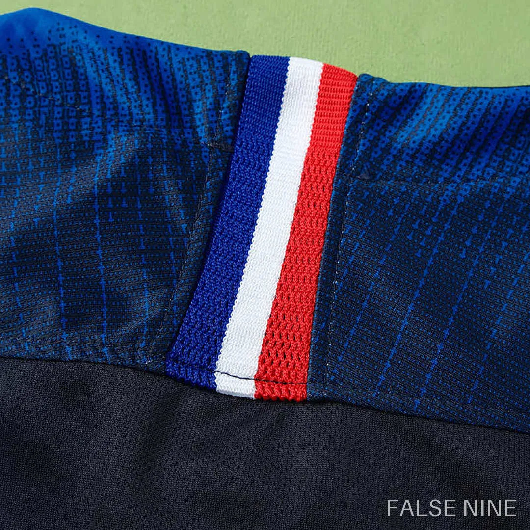 18 season Paris home retro Fan version, photo 3