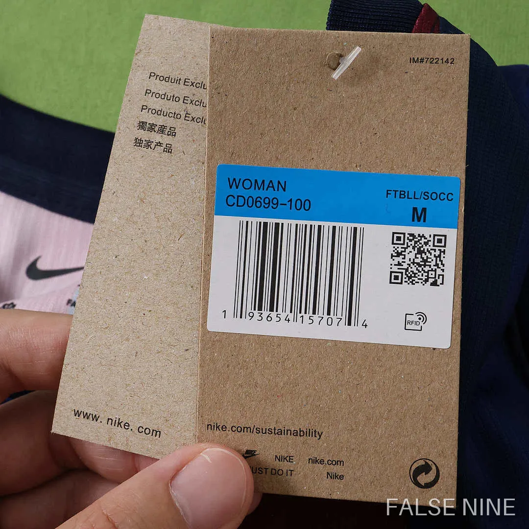 FC Barcelona 26/27 Home Shirt (Women), photo 20