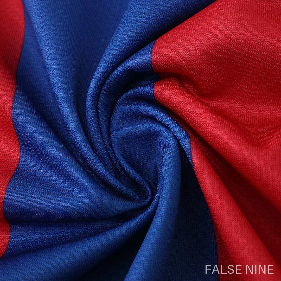 10/11 FC Barcelona / Barça home Long sleeved retro Fan version, photo 28