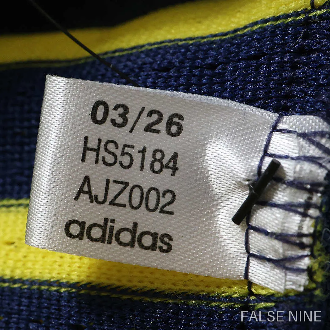 Fenerbahçe 26/27 Home Shirt (Player Version), photo 27