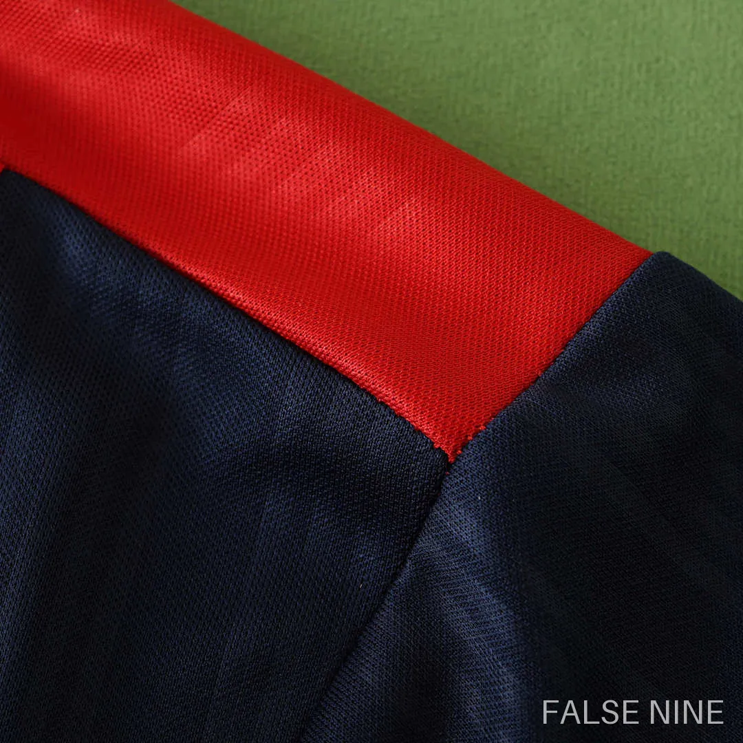 Spain 1996 Home Shirt (Retro Fan Version), photo 10