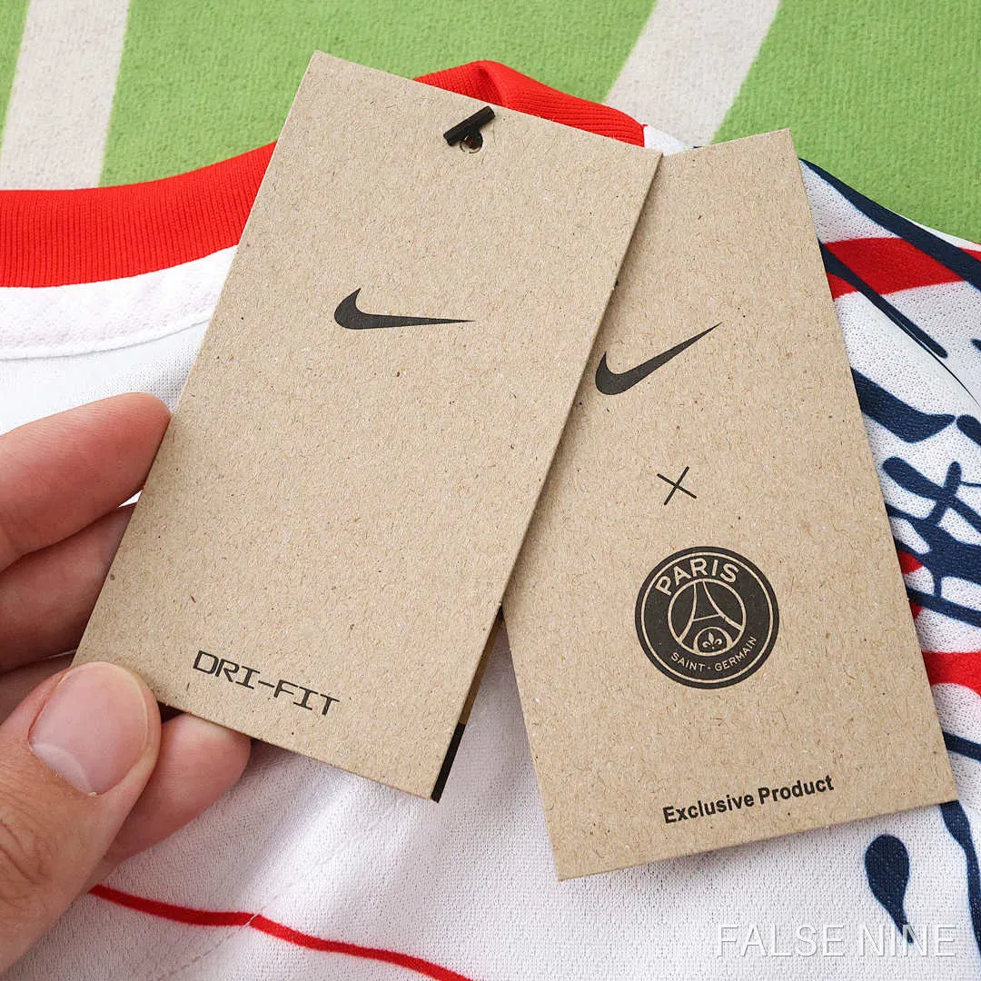 Paris Saint-Germain 25/26 Training Shirt (Fan Version), photo 21