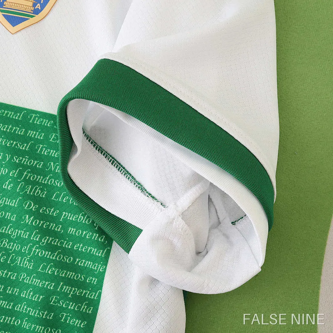 Elche CF 25/26 Home Shirt (Fan Version), photo 9